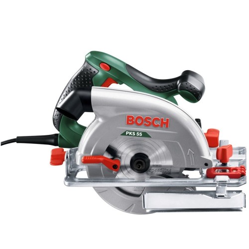 Дискова ручна пила BOSCH PKS 55 (603500020)