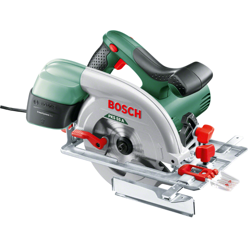 Дискова ручна пила BOSCH PKS 55 A (603501020)