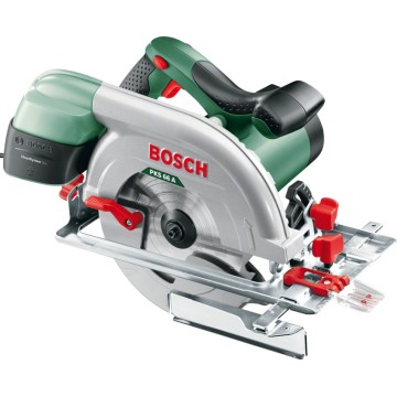 Дискова ручна пила BOSCH PKS 66 A Basic (603502022)