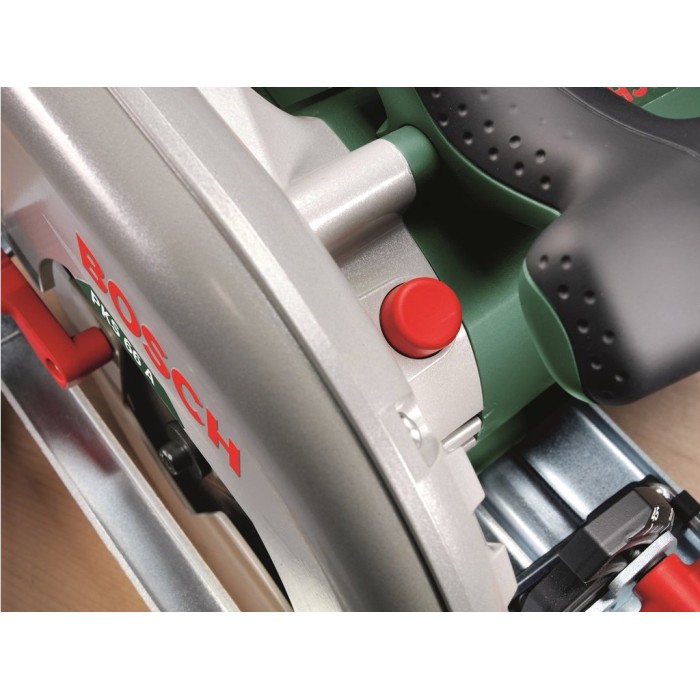 Дискова ручна пила BOSCH PKS 66 A Basic (603502022) Дискова ручна пила BOSCH PKS 66 A Basic (603502022)