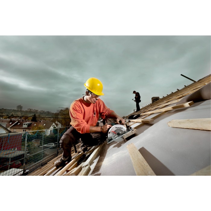 Дискова ручна пила METABO KS 55 FS (600955700) Дискова ручна пила METABO KS 55 FS (600955700)