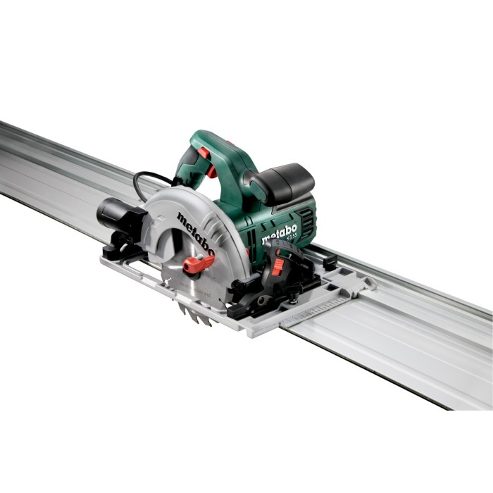 Дискова ручна пила METABO KS 55 FS (600955700) Дискова ручна пила METABO KS 55 FS (600955700)
