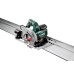 Дискова ручна пила METABO KS 55 FS (600955700)