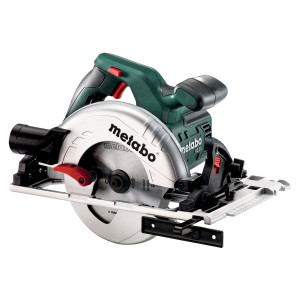 Дискова ручна пила METABO KS 55 FS (600955700)
