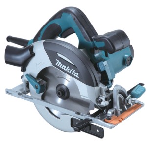 Дискова ручна пила MAKITA HS6100