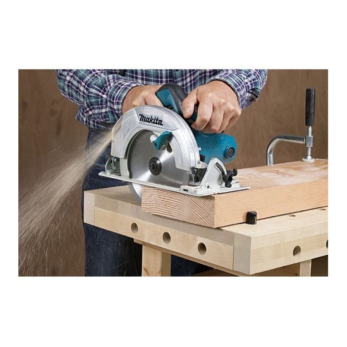 Дискова ручна пила MAKITA HS7601 Дискова ручна пила MAKITA HS7601