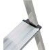 Стрем'янка одностороння алюмінієва KRAUSE MultiGrip, 1 секція, 6 сход., 2 м (126542)