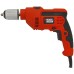 Дриль BLACK+DECKER CD 714 CRES