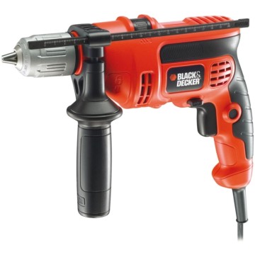 Дриль BLACK+DECKER CD 714 CRESKA