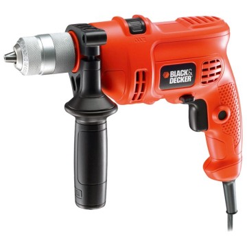 Дриль BLACK+DECKER KR 50 RE