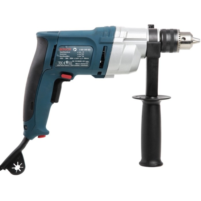Дриль BOSCH GBM 13 HRE (0601049603) Дриль BOSCH GBM 13 HRE (0601049603)