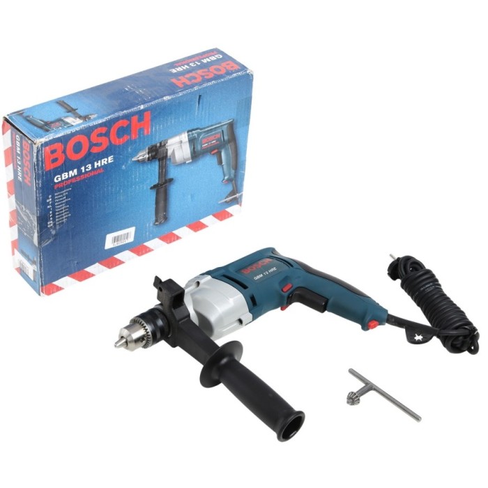 Дриль BOSCH GBM 13 HRE (0601049603) Дриль BOSCH GBM 13 HRE (0601049603)