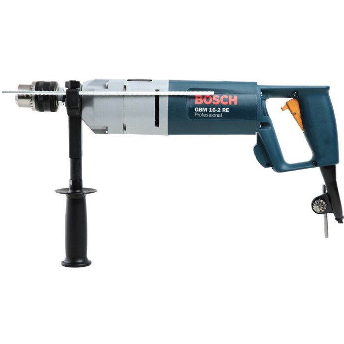 Дриль BOSCH GBM 16-2 RE (0601120508) Дриль BOSCH GBM 16-2 RE (0601120508)