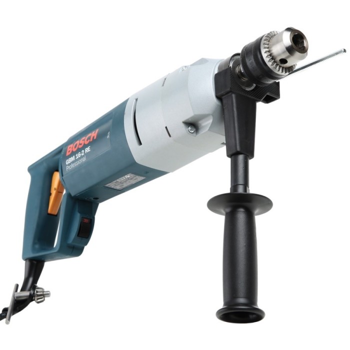 Дриль BOSCH GBM 16-2 RE (0601120508) Дриль BOSCH GBM 16-2 RE (0601120508)