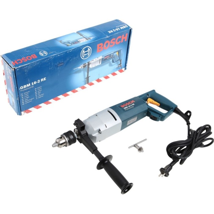 Дриль BOSCH GBM 16-2 RE (0601120508) Дриль BOSCH GBM 16-2 RE (0601120508)