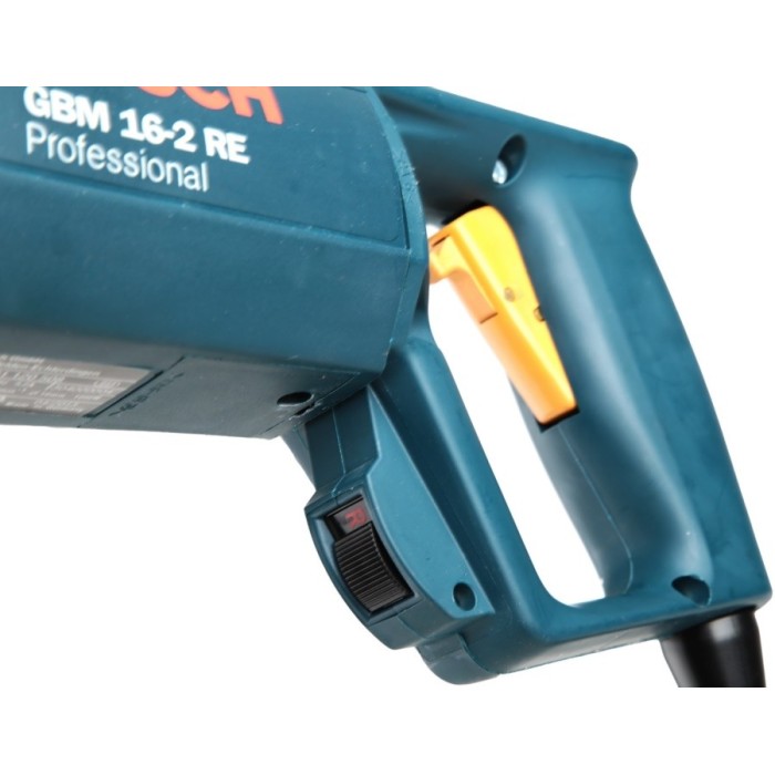 Дриль BOSCH GBM 16-2 RE (0601120508) Дриль BOSCH GBM 16-2 RE (0601120508)