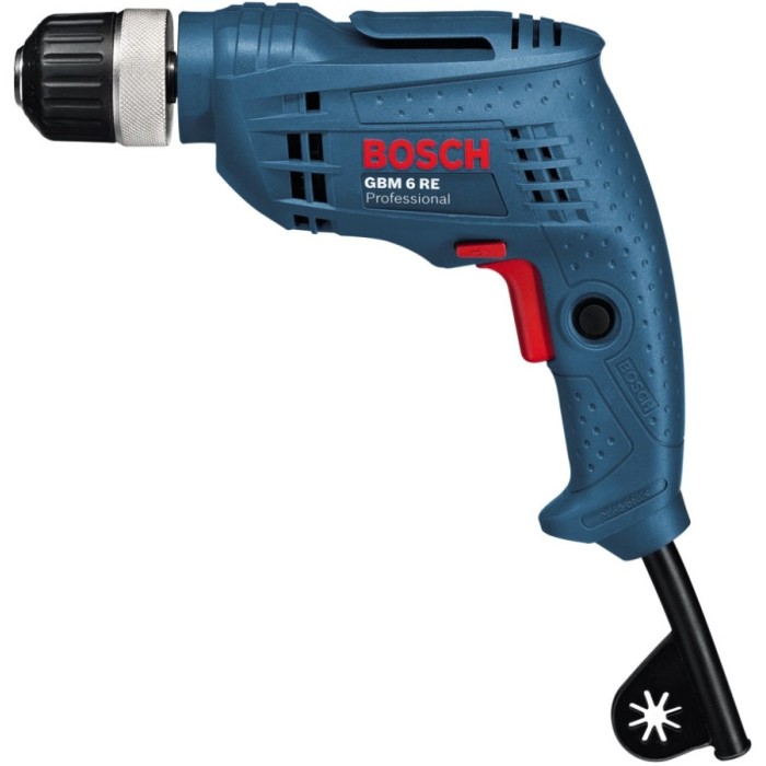 Дриль BOSCH GBM 6 RE (0601145668) Дриль BOSCH GBM 6 RE (0601145668)