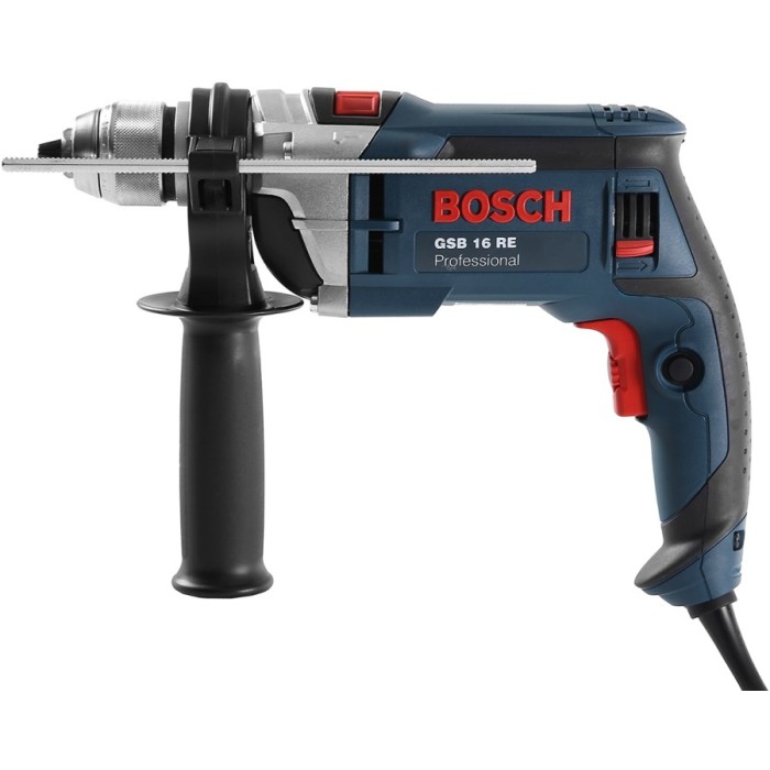 Дриль BOSCH GSB 16 RE (060114E500) Дриль BOSCH GSB 16 RE (060114E500)