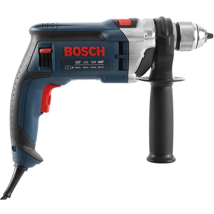 Дриль BOSCH GSB 16 RE (060114E500) Дриль BOSCH GSB 16 RE (060114E500)