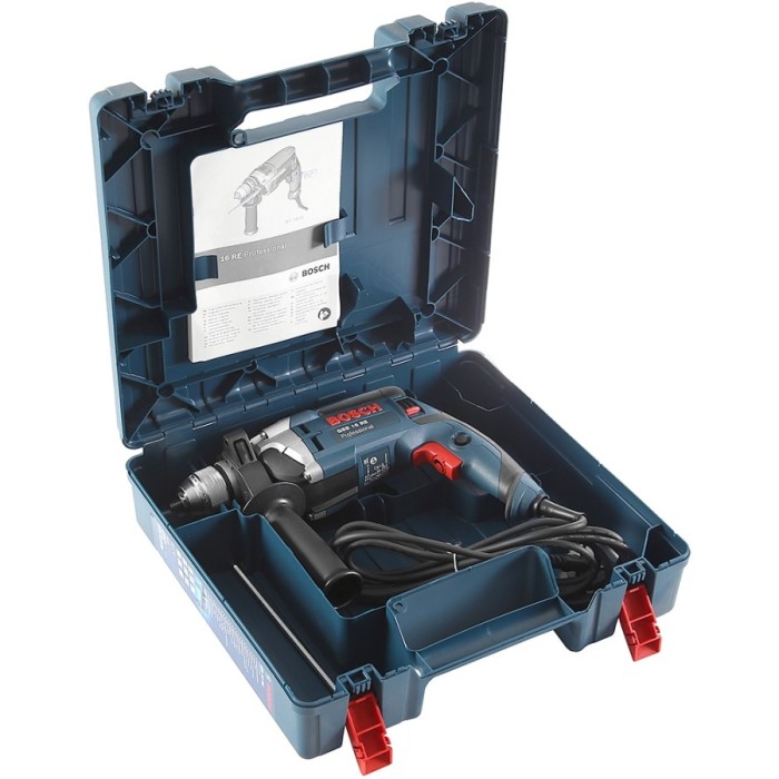 Дриль BOSCH GSB 16 RE (060114E500) Дриль BOSCH GSB 16 RE (060114E500)