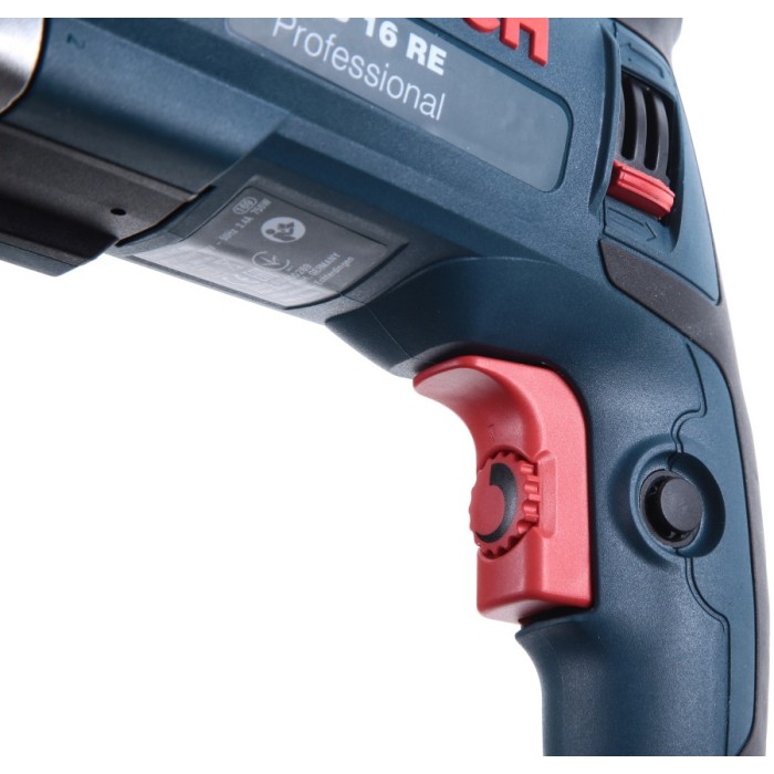 Дриль BOSCH GSB 16 RE (060114E500) Дриль BOSCH GSB 16 RE (060114E500)
