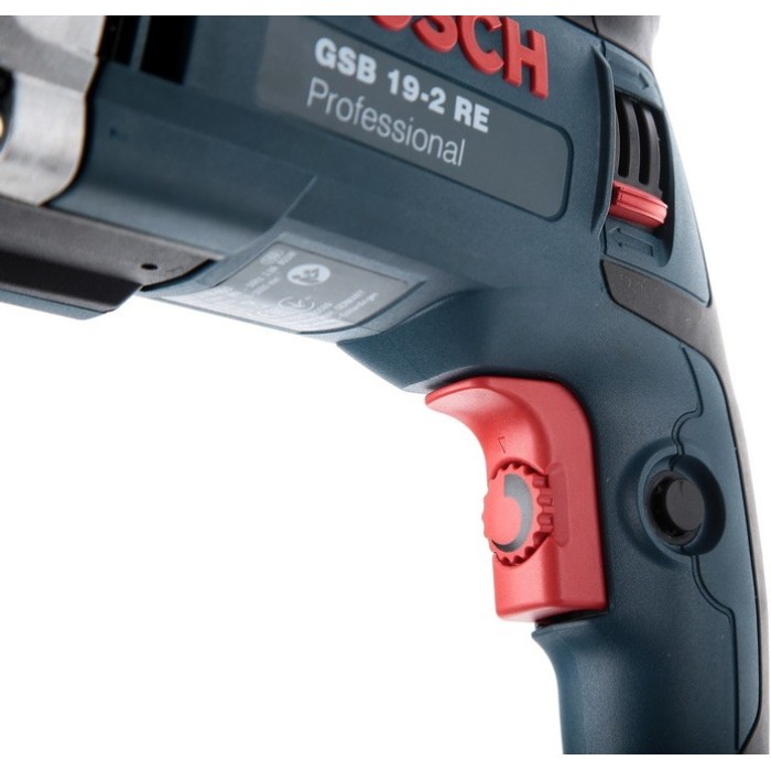Дриль BOSCH GSB 19-2 RE (060117B600) Дриль BOSCH GSB 19-2 RE (060117B600)