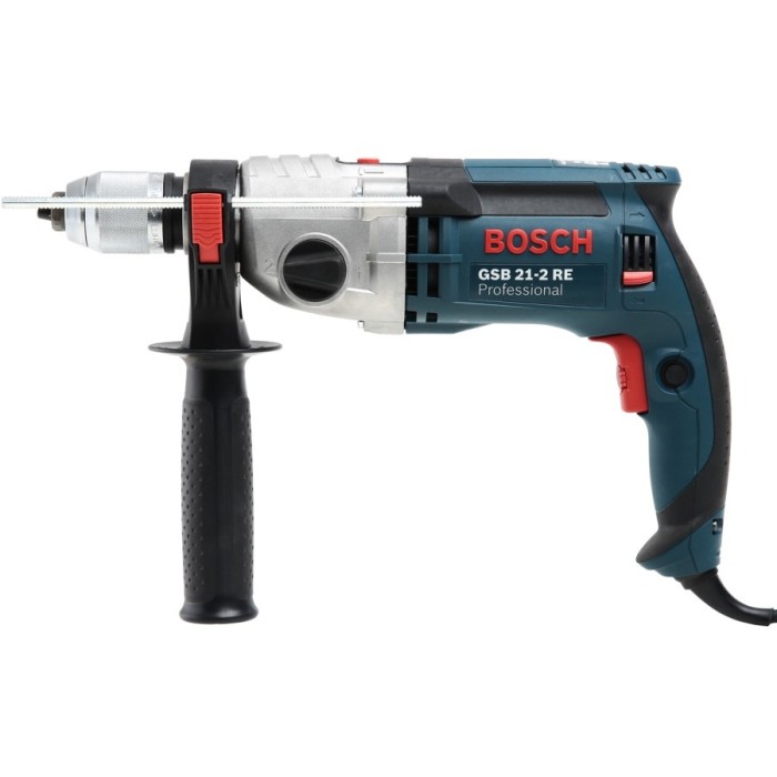 Дриль BOSCH GSB 21-2 RE (060119C600) Дриль BOSCH GSB 21-2 RE (060119C600)