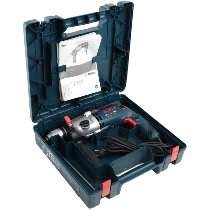 Дриль BOSCH GSB 21-2 RE (060119C600) Дриль BOSCH GSB 21-2 RE (060119C600)