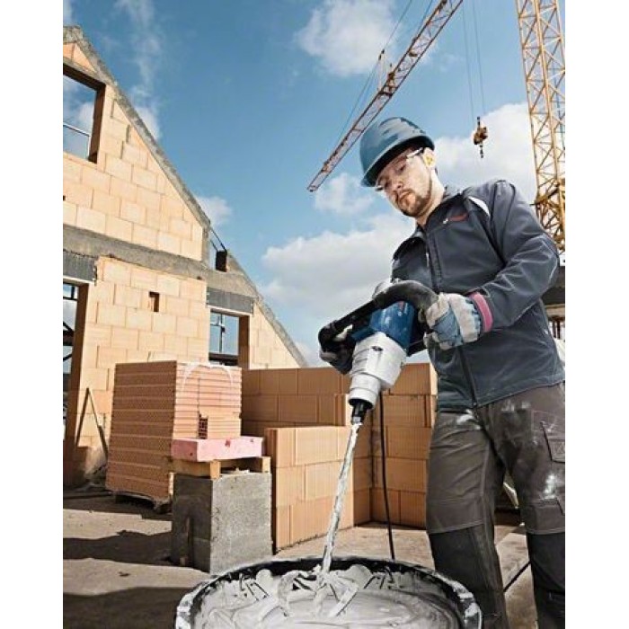 Дриль-міксер BOSCH GRW 18-2 E (06011A8000) Дриль-міксер BOSCH GRW 18-2 E (06011A8000)