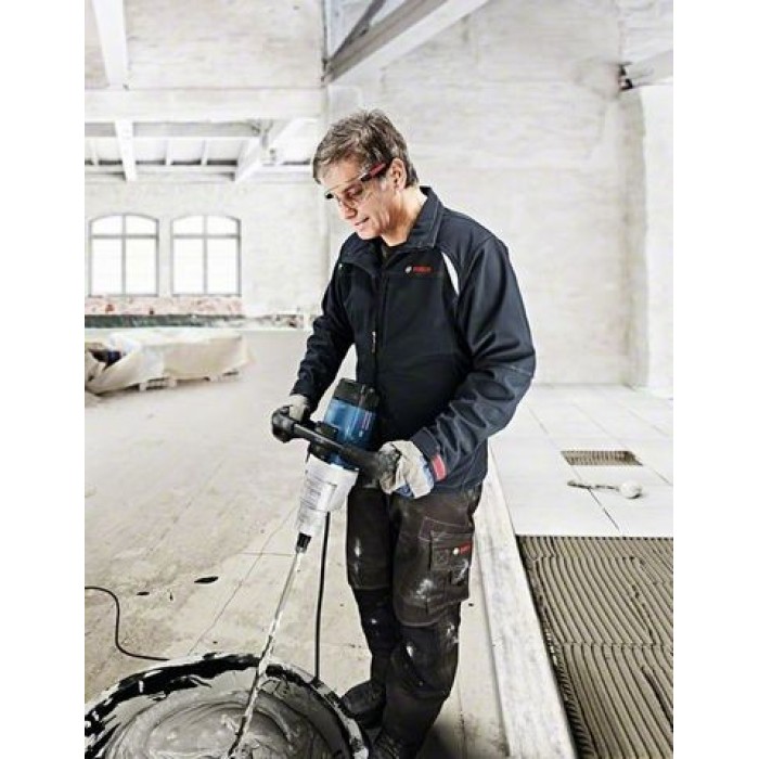 Дриль-міксер BOSCH GRW 18-2 E (06011A8000) Дриль-міксер BOSCH GRW 18-2 E (06011A8000)