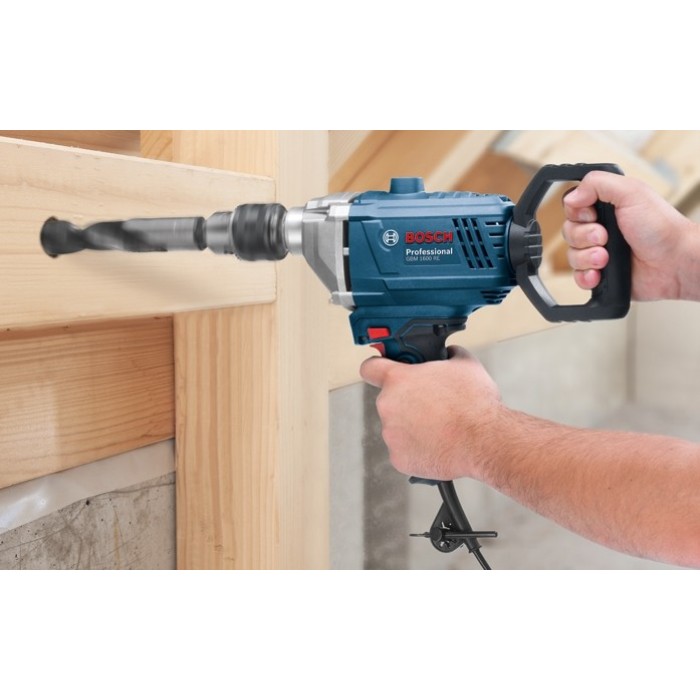 Дриль BOSCH GBM 1600 RE Professional (06011B0000) Дриль BOSCH GBM 1600 RE Professional (06011B0000)
