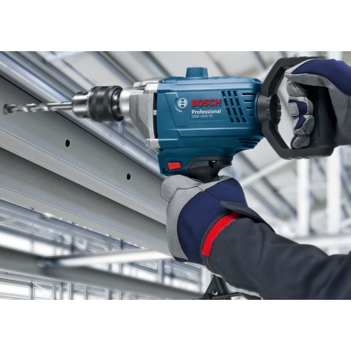 Дриль BOSCH GBM 1600 RE Professional (06011B0000) Дриль BOSCH GBM 1600 RE Professional (06011B0000)