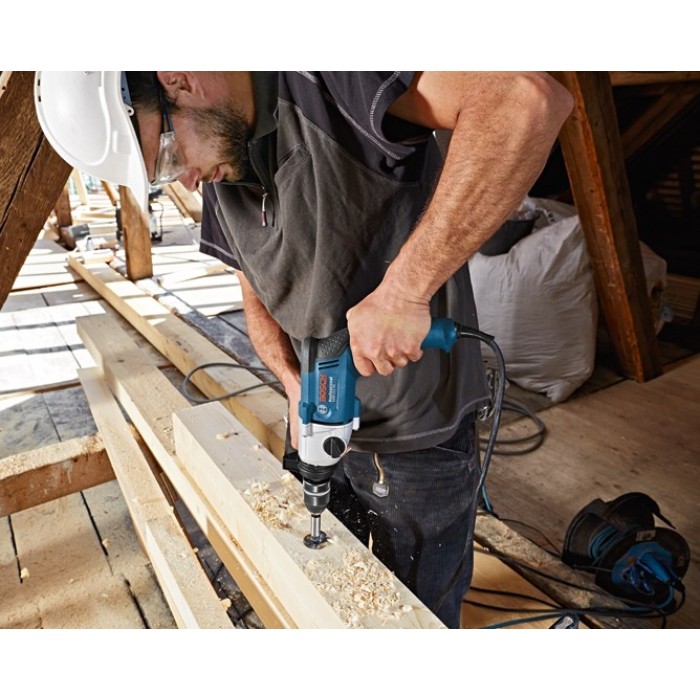 Дриль BOSCH GBM 13-2 RE (06011B2001) Дриль BOSCH GBM 13-2 RE (06011B2001)