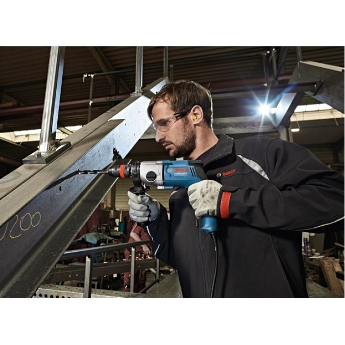 Дриль BOSCH GBM 13-2 RE (06011B2001) Дриль BOSCH GBM 13-2 RE (06011B2001)