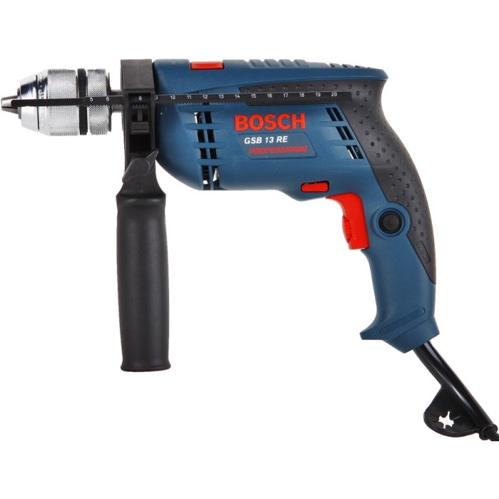 Дриль BOSCH GSB 13 RE (0601217100) Дриль BOSCH GSB 13 RE (0601217100)