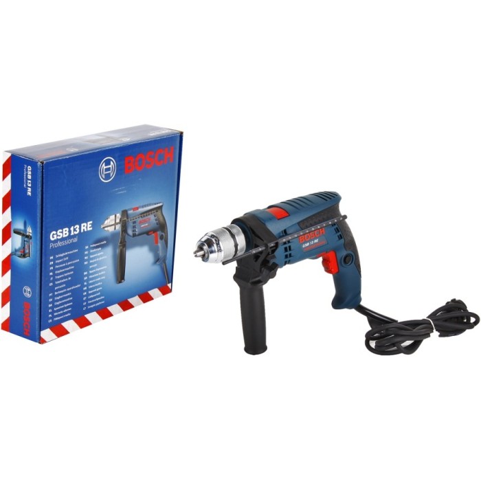Дриль BOSCH GSB 13 RE (0601217100) Дриль BOSCH GSB 13 RE (0601217100)