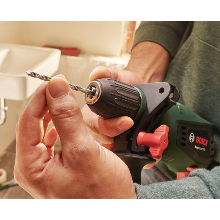 Дриль BOSCH EasyImpact 550 + DA (0603130021) Дриль BOSCH EasyImpact 550 + DA (0603130021)