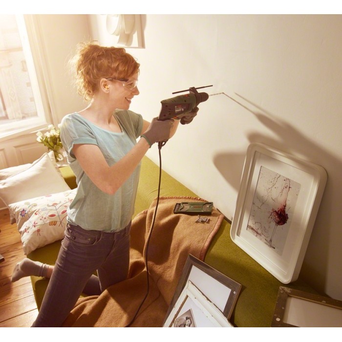 Дриль BOSCH EasyImpact 550 + DA (0603130021) Дриль BOSCH EasyImpact 550 + DA (0603130021)