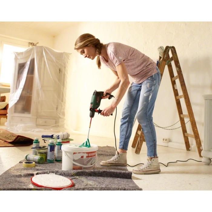 Дриль BOSCH UniversalImpact 700 (0603131020) Дриль BOSCH UniversalImpact 700 (0603131020)