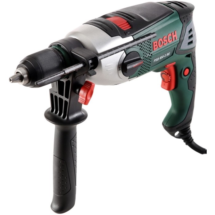 Дриль BOSCH PSB 850-2 RE (0603173020) Дриль BOSCH PSB 850-2 RE (0603173020)