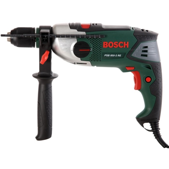 Дриль BOSCH PSB 850-2 RE (0603173020) Дриль BOSCH PSB 850-2 RE (0603173020)