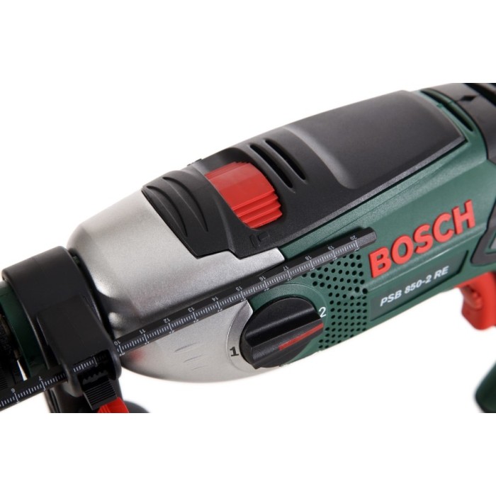 Дриль BOSCH PSB 850-2 RE (0603173020) Дриль BOSCH PSB 850-2 RE (0603173020)