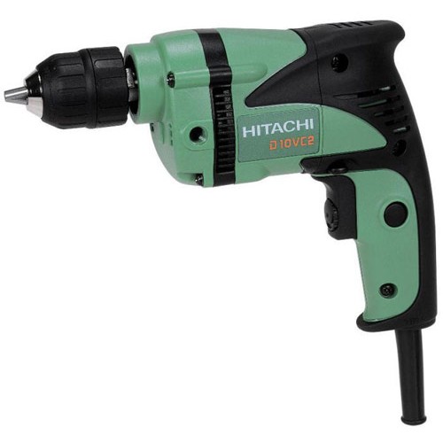 Дриль HITACHI D 10 VC 2