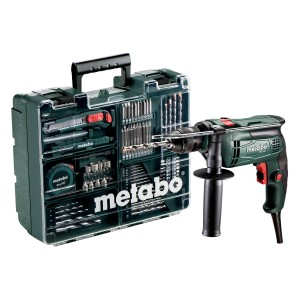 Дриль METABO SBE 650 SET (600671870)