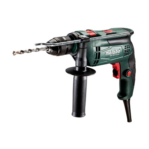 Дриль METABO SBE 650 Impuls (600672000)