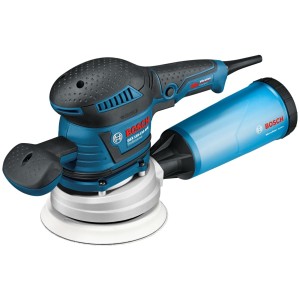 Кутова шліфмашина BOSCH GEX 125-150 AVE (060137B102)