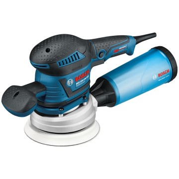 Кутова шліфмашина BOSCH GEX 125-150 AVE (060137B102)