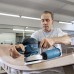 Кутова шліфмашина BOSCH GEX 125-150 AVE (060137B102)