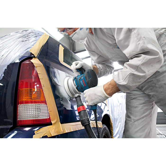 Кутова шліфмашина BOSCH GEX 125-150 AVE (060137B102) Кутова шліфмашина BOSCH GEX 125-150 AVE (060137B102)