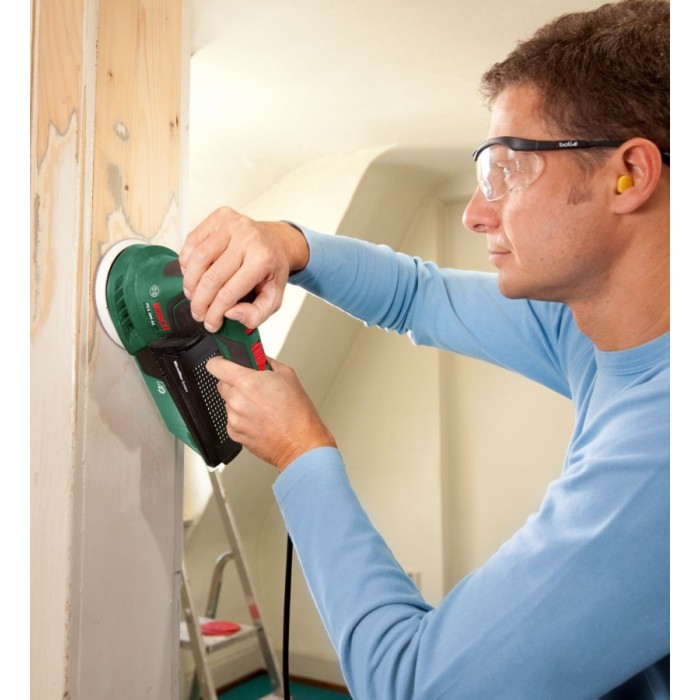Кутова шліфмашина BOSCH PEX 300 AE (06033A3020) Кутова шліфмашина BOSCH PEX 300 AE (06033A3020)